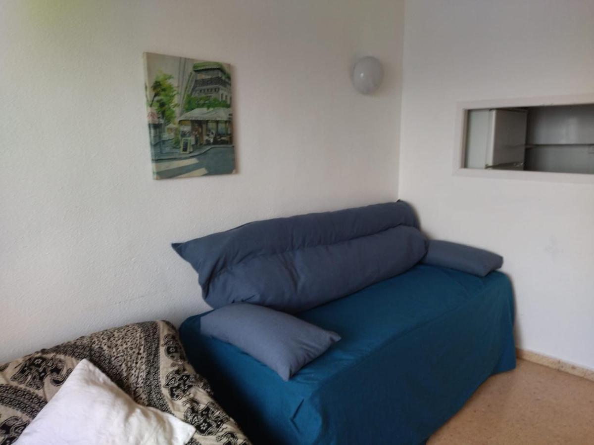 Apartamento Con Vistas Al Mar Apartment Las Canteras  Ngoại thất bức ảnh