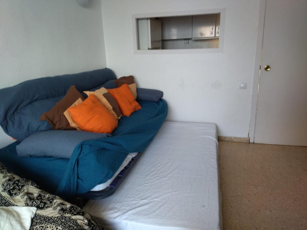 Apartamento Con Vistas Al Mar Apartment Las Canteras  Ngoại thất bức ảnh