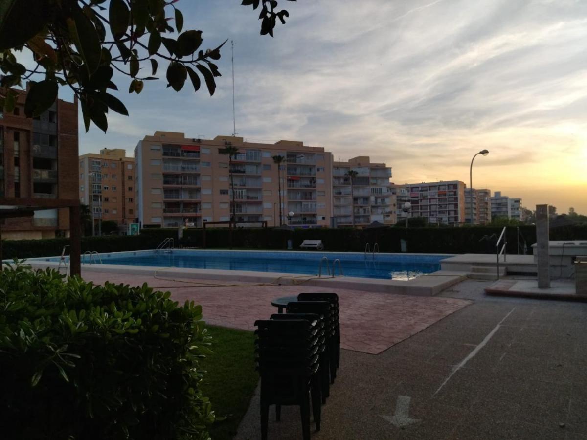 Apartamento Con Vistas Al Mar Apartment Las Canteras  Ngoại thất bức ảnh